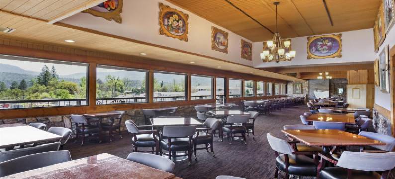 优胜美地贝斯特韦斯特优质酒店(Best Western Plus Yosemite Gateway Inn)图片