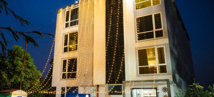 海洋酒店(FabHotel Marine - Trade Facility Centre Bada Lalpur)图片