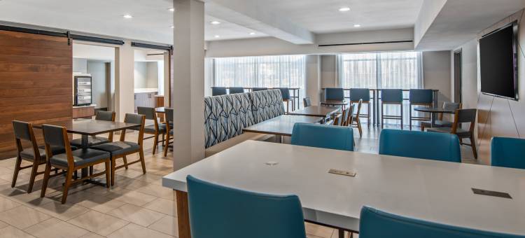 智选假日套房酒店圣迭戈 - 擎天半岛流域(Holiday Inn Express & Suites San Diego-Sorrento Valley)图片