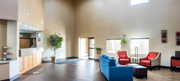 粮谷舒适酒店-堪萨斯城(Comfort Inn Grain Valley - Kansas City)图片