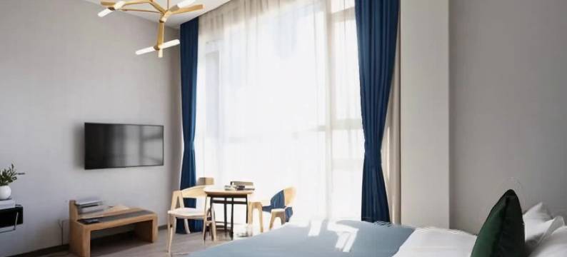 七彩蝶酒店图片