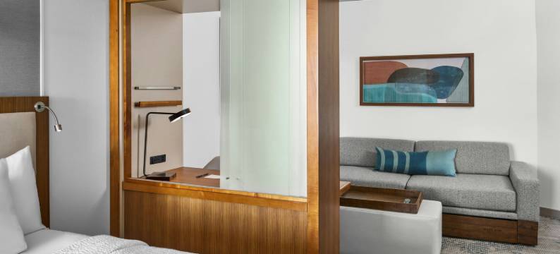 兰伯顿SpringHill Suites 酒店(SpringHill Suites Lumberton)图片