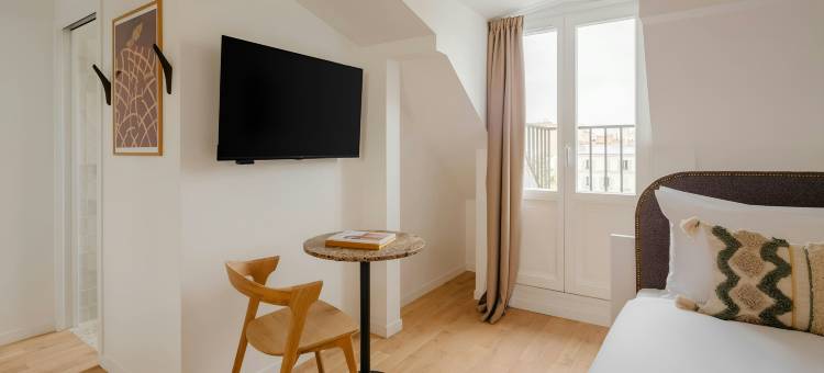 第15区Sonder昆蒂尼酒店(Quintinie Hotel 15th Arrondissement, Sonder)图片