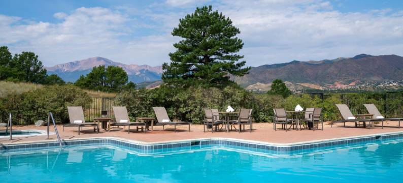 科罗拉多斯普林斯万豪酒店(Colorado Springs Marriott)图片