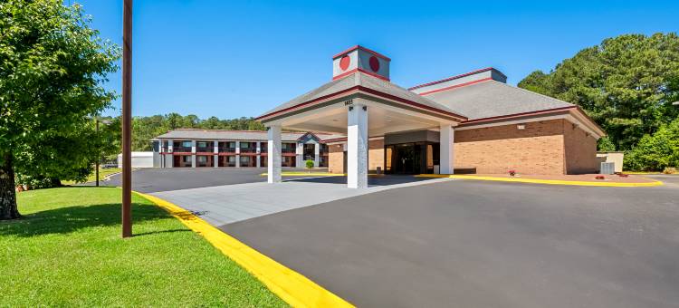 桑福德红屋顶旅店(Red Roof Inn Sanford)图片
