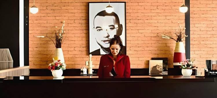 坦格尔梅德欧诺莫酒店(Onomo Hotel Tanger Med)图片