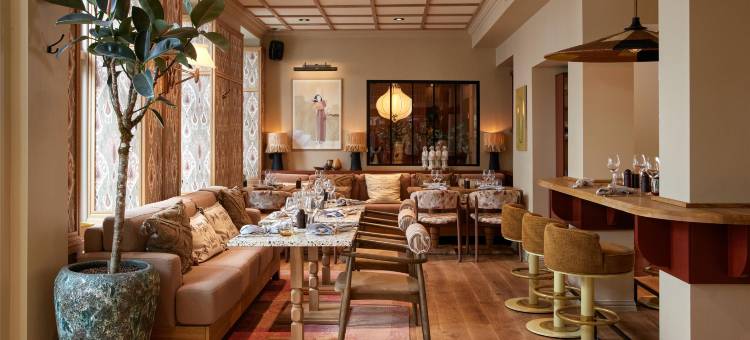 哥本哈根格兰德乔安妮NH(NH Copenhagen Grand Joanne)图片