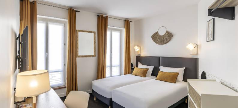 阿拉米圣日耳曼贝斯特韦斯特酒店(Best Western Aramis Saint-Germain)图片