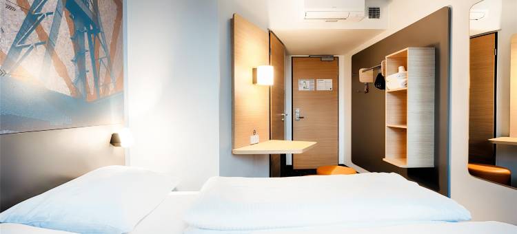 波鸿城市B&B酒店(B&B HOTEL Bochum-City)图片