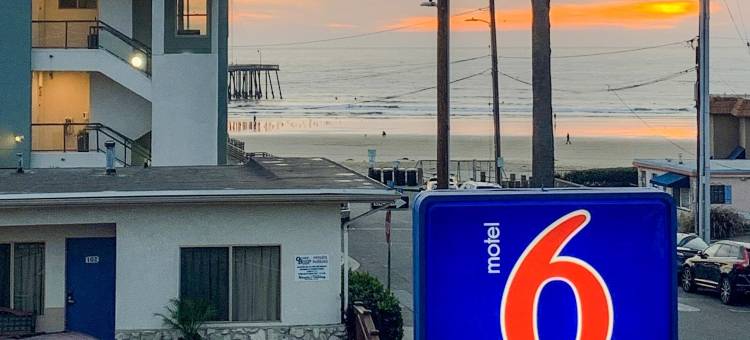 皮斯莫比奇6号汽车旅馆 - 太平洋(Motel 6 Pismo Beach, CA - Pacific Ocean)图片