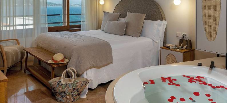 克里斯托港酒店暨Spa(Hotel Spa Porto Cristo)图片