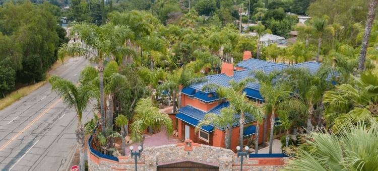 由Avantstay著名的仙人掌房屋(Cactus House by AvantStay Famous Cactus Compound)图片