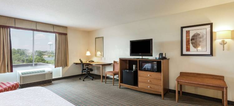 希尔顿欢朋酒店-彼得斯堡南方公园购物中心(Hampton Inn Petersburg-Southpark Mall)图片