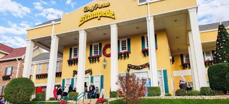 希尔顿海滨长廊布兰森着陆酒店(Hilton Promenade at Branson Landing)图片