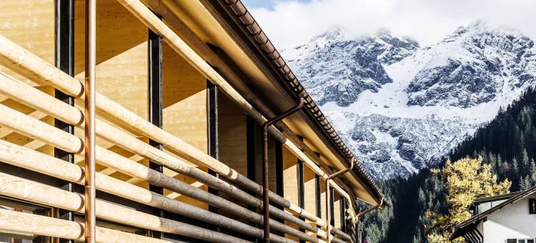 小瓦尔泽谷阿尔卑斯精选公寓(alpen select apartments Kleinwalsertal)图片