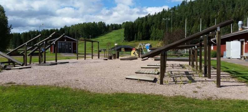 瓦尔贝里桑根酒店及旅舍(Valbergsängen Hotell & Vandrarhem)图片