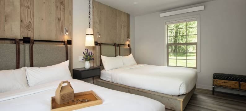 驼鹿溪牧场酒店(Moose Creek Ranch)图片