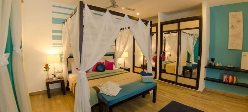 波萨达马里博精萨精品酒店(Posada Mariposa Boutique Hotel - 5th Avenue)图片