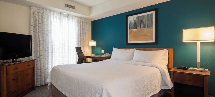 夏洛特派珀格伦Residence Inn 酒店(Residence Inn Charlotte Piper Glen)图片