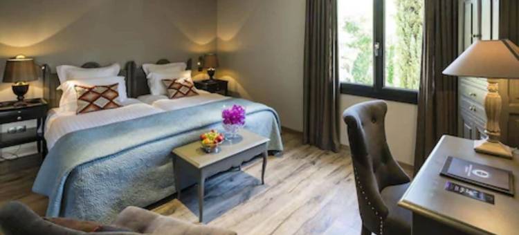 莱斯格吉斯佩那福特酒店(Hostellerie les Gorges de Pennafort)图片
