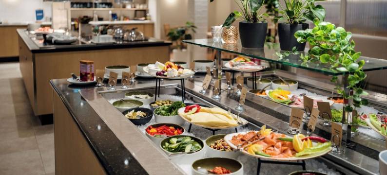 大康斯博品质酒店(Quality Hotel Grand Kongsberg)图片