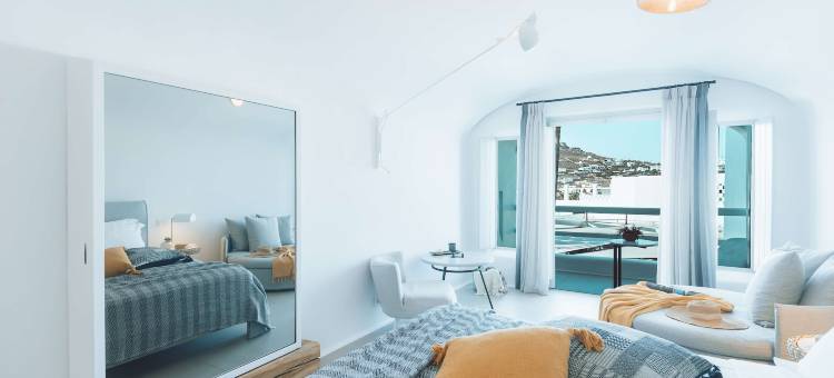 奥诺斯海滩(Mykonos Blanc - Preferred Hotels & Resorts)图片