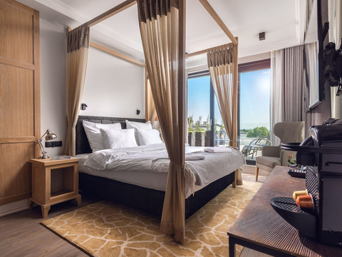 摩耶奥尔沃精品床与早餐