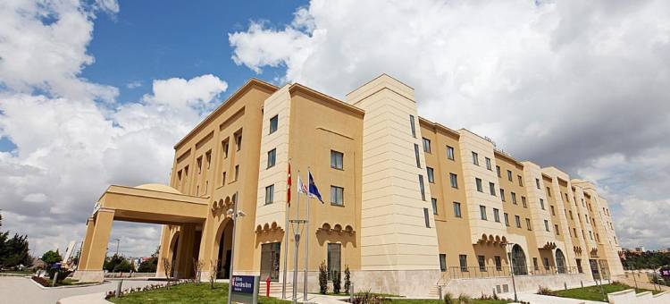 希尔顿花园桑尼乌法酒店(Hilton Garden Inn Sanliurfa)图片