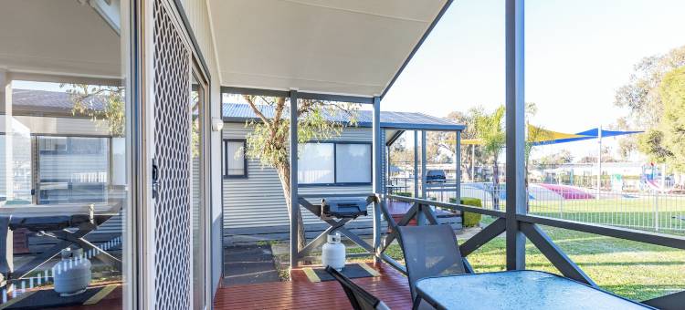 NRMA Yarrawonga 穆尔瓦拉度假公园(Nrma Yarrawonga Mulwala Holiday Park)图片