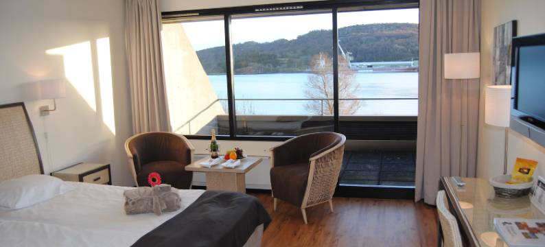 法松德福约德酒店(Farsund Fjordhotel)图片