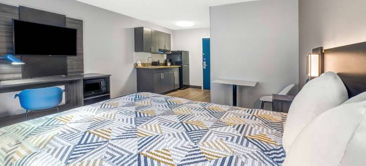 乔治亚杜鲁斯 6 号开间 - 近天然气南区(Studio 6 Duluth, GA - Near Gas South District)图片