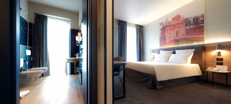 贝加莫中心多尔西宅邸美居酒店(Mercure Bergamo Centro Palazzo Dolci)图片