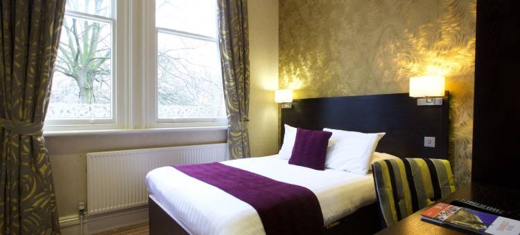 Liverpool Aigburth Hotel, Sure Hotel Collection by BW图片