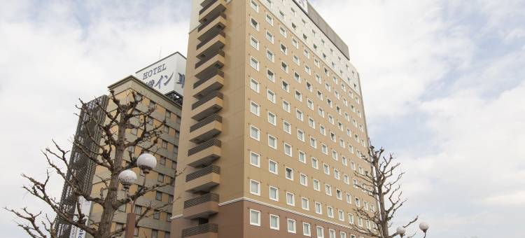 东横INN 宇都宫站前2号店(Toyoko Inn Utsunomiya Ekimae No 2)图片