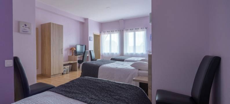 老加拉酒店(Hôtel Restaurant du Lauragais Logis de France)图片