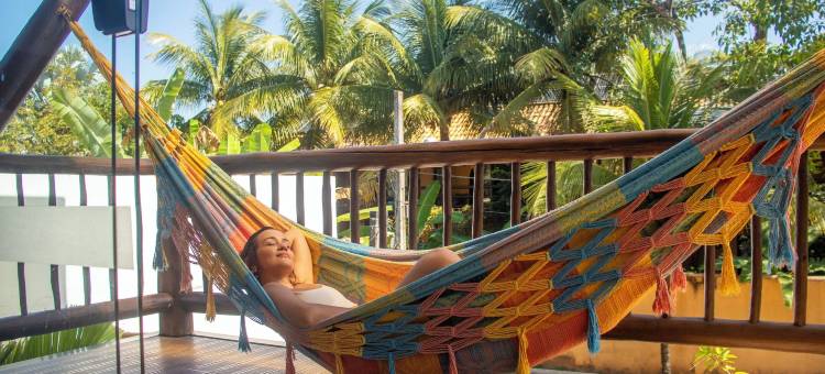 海螺海洋住宅酒店(Conchas do Mar Residence)图片