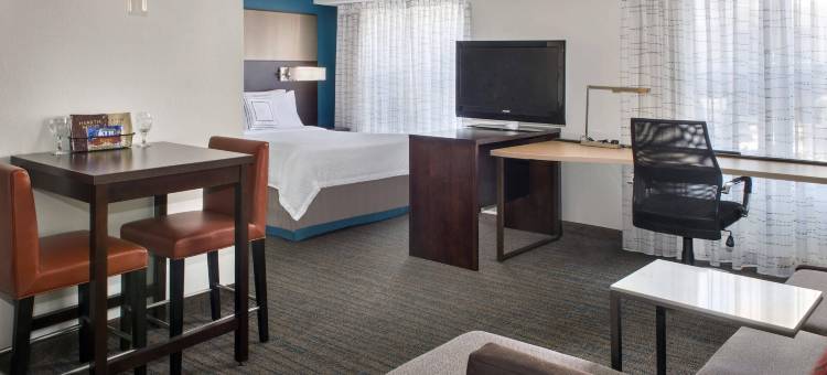 匹兹堡克兰伯里陶恩希普Residence Inn 酒店(Residence Inn Pittsburgh Cranberry Township)图片