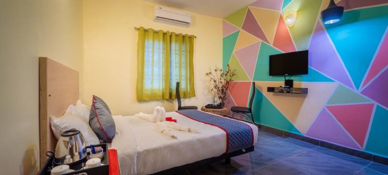 索纳拉克斯米公寓(Sornalaxmi Residency)图片