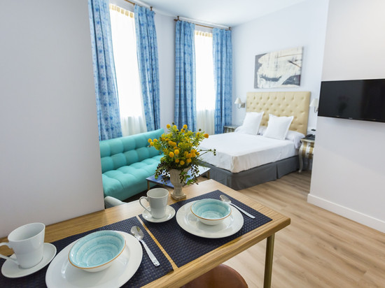 拉梅塞德卡萨套房酒店