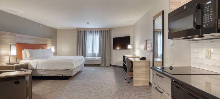 Candlewood Suites 密尔沃基机场奥克里克(Candlewood Suites MILWAUKEE AIRPORT-OAK CREEK by IHG)图片