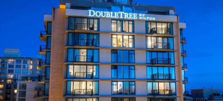维多利亚希尔顿逸林套房酒店(DoubleTree by Hilton Hotel & Suites Victoria)图片