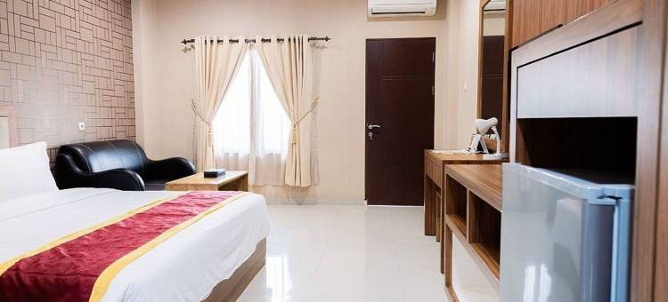 中心大酒店(Grand Central Hotel Medan)图片
