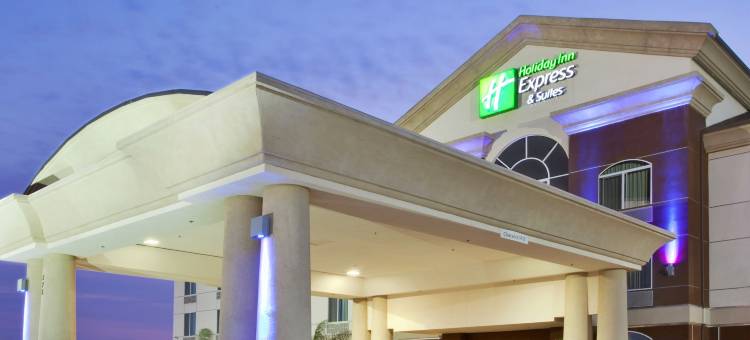 智选假日套房酒店迪纽巴西(Holiday Inn Express & Suites Dinuba West)图片