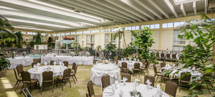 弗雷斯诺机场温德姆花园酒店(Wyndham Garden Fresno Yosemite Airport)图片