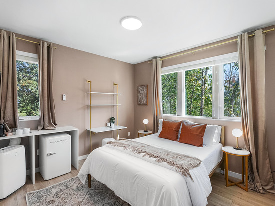 甜美套房首都山