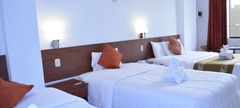 维昂迪娜马丘比丘酒店(Viandina Machupicchu)图片