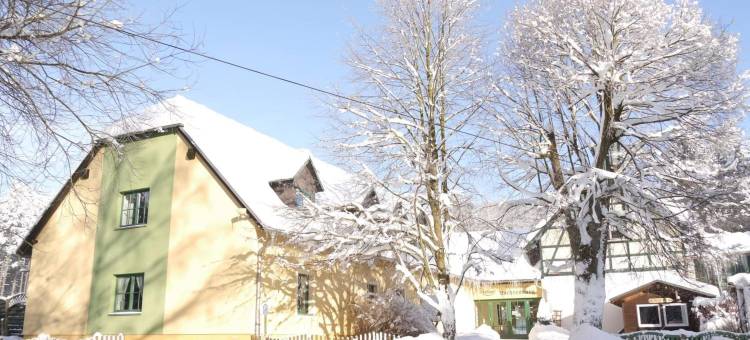 路赫森堡佛秀斯酒店(Forsthaus Luchsenburg)图片