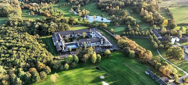 美憬阁 Domaine des Vanneaux 高尔夫水疗酒店(Le Domaine des Vanneaux Golf & Spa - MGallery)图片