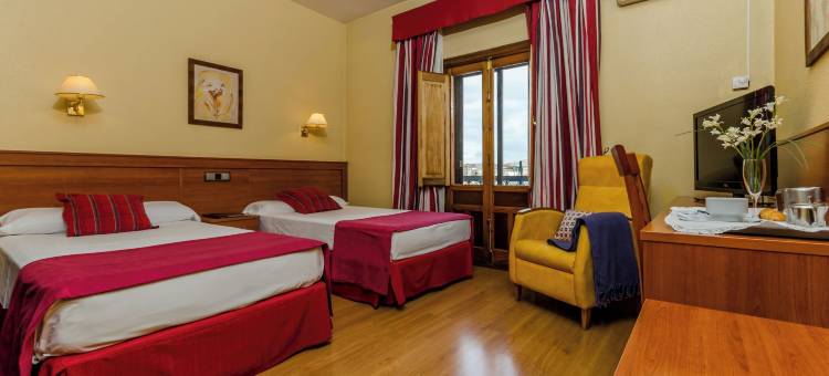 佐迪亚科酒店(Hotel Zodiaco)图片