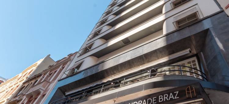 瑞德安德拉德布拉兹酒店(Rede Andrade Braz)图片